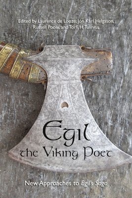 bokomslag Egil, the Viking Poet