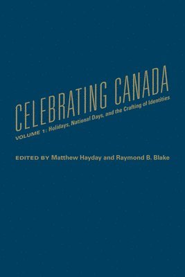 Celebrating Canada 1