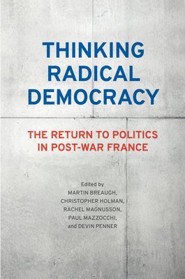 Thinking Radical Democracy 1