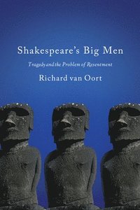 bokomslag Shakespeare's Big Men