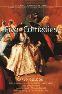 bokomslag Five Comedies