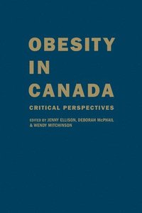 bokomslag Obesity in Canada