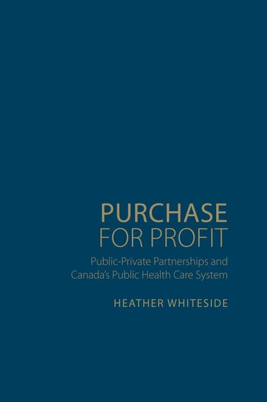 Heather Whiteside - Purchase for Profit, Inbunden