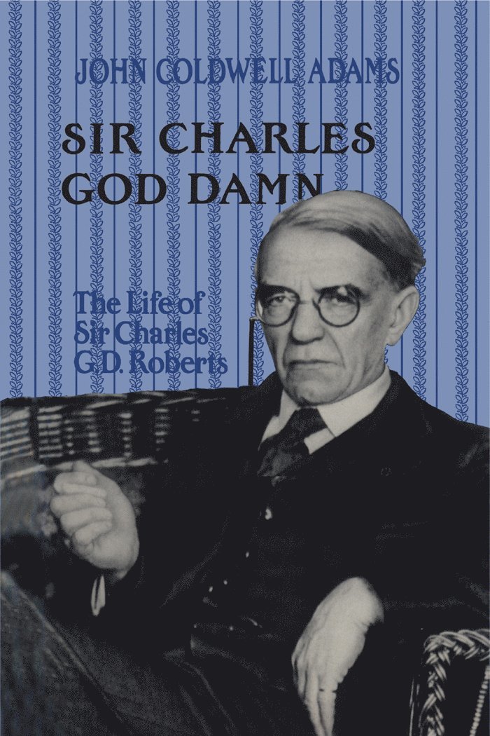 John Coldwell Adams - Sir Charles God Damn, Häftad