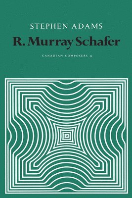 R. Murray Schafer 1