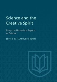 bokomslag Science and the Creative Spirit