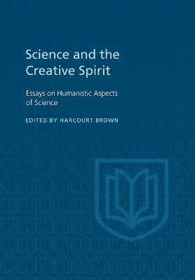 bokomslag Science and the Creative Spirit