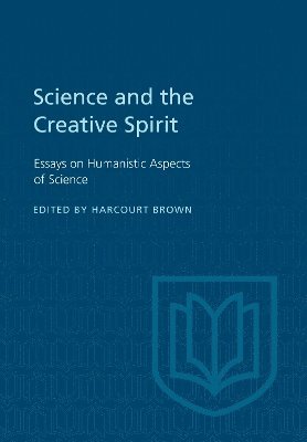 bokomslag Science and the Creative Spirit