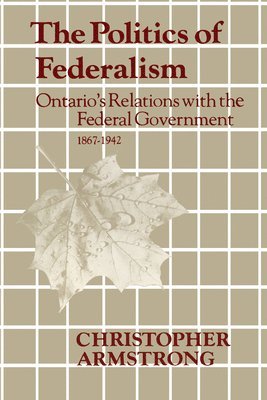 Politics of Federalism 1