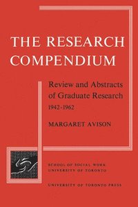 bokomslag The Research Compendium