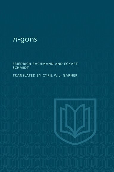 bokomslag N-gons