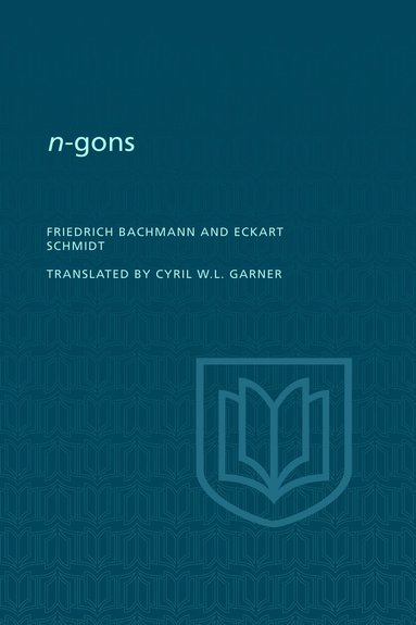 bokomslag n-gons