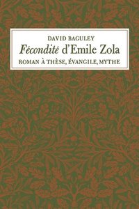 bokomslag Fcondit d'Emile Zola