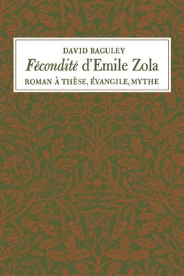 Fcondit d'Emile Zola 1