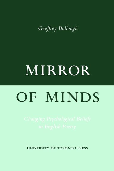 bokomslag Mirror of Minds