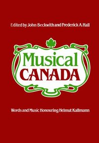 bokomslag Musical Canada