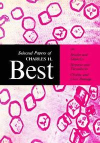 bokomslag Selected Papers of Charles H. Best