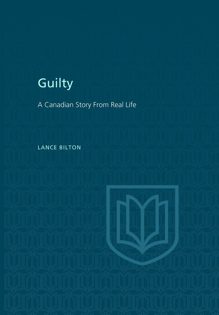 Lance Bilton, Douglas Lochhead - Guilty, Häftad
