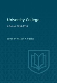 bokomslag University College