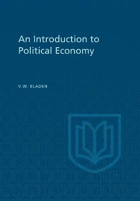 An Introduction to Political Economy 1