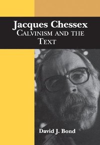 bokomslag Jacques Chessex