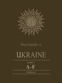 bokomslag Encyclopedia of Ukraine