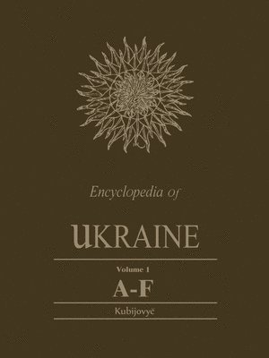 Encyclopedia of Ukraine 1