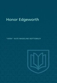 bokomslag Honor Edgeworth