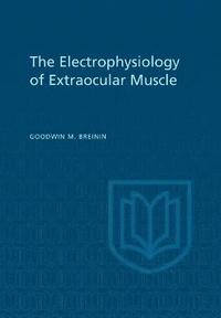 bokomslag Electrophysiology of Extraocular Muscle
