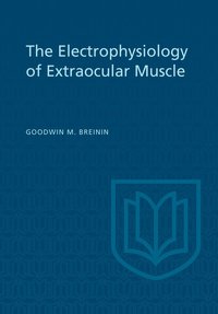 bokomslag Electrophysiology of Extraocular Muscle