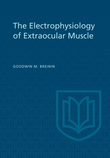 bokomslag Electrophysiology of Extraocular Muscle