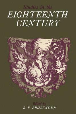 Studies in the Eighteenth Century 1