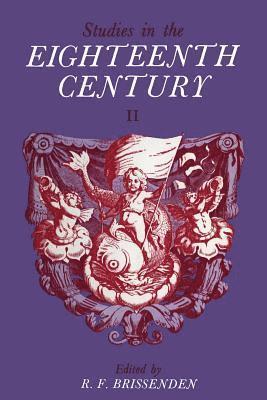 Studies in the Eighteenth Century II 1