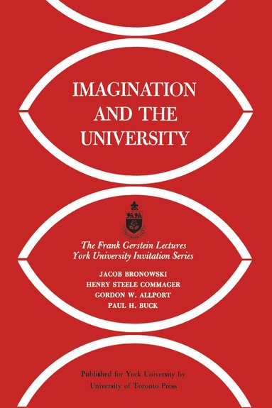 bokomslag Imagination and the University