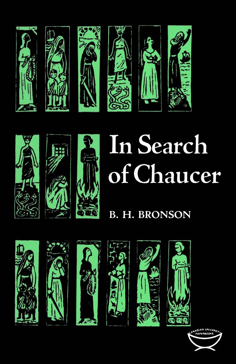 In Search of Chaucer 1