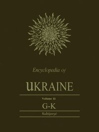 bokomslag Encyclopedia of Ukraine
