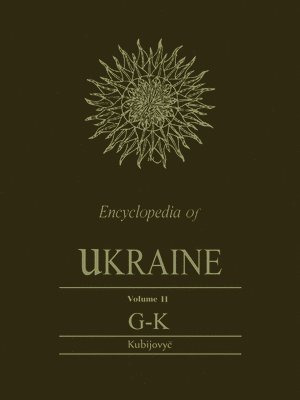 bokomslag Encyclopedia of Ukraine