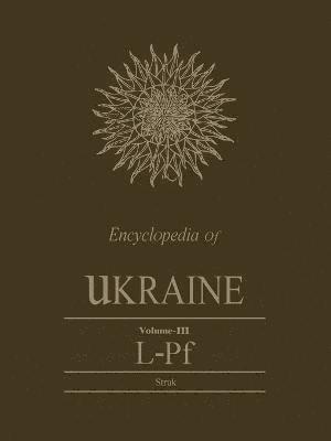 Encyclopedia of Ukraine 1