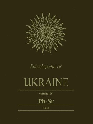 bokomslag Encyclopedia of Ukraine