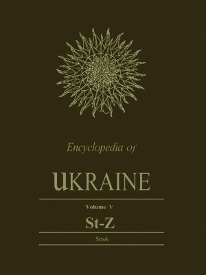 bokomslag Encyclopedia of Ukraine