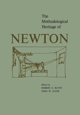bokomslag Methodological Heritage of Newton