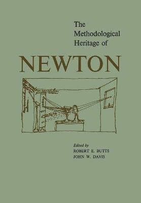 bokomslag The Methodological Heritage of Newton