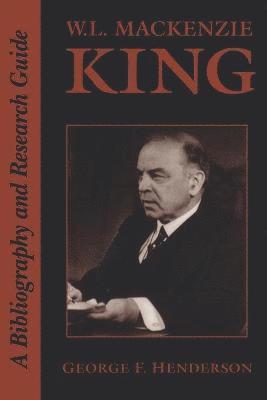 W.L. Mackenzie King 1