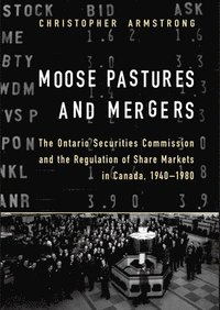bokomslag Moose Pastures and Mergers
