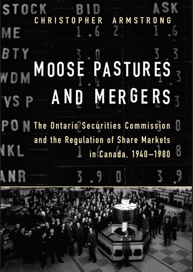 Chris Armstrong - Moose Pastures and Mergers, Häftad