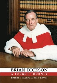 bokomslag Brian Dickson