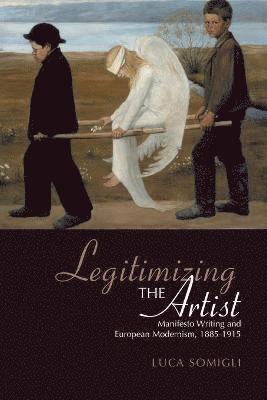 Legitimizing the Artist 1