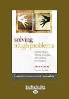 Solving Tough Problems 1