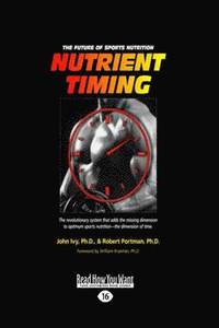 bokomslag Nutrient Timing