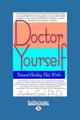 Doctor Yourself 1